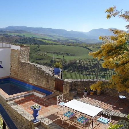 La Escondida Ronda, B&B Екстер'єр фото