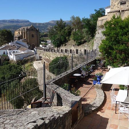 La Escondida Ronda, B&B Екстер'єр фото