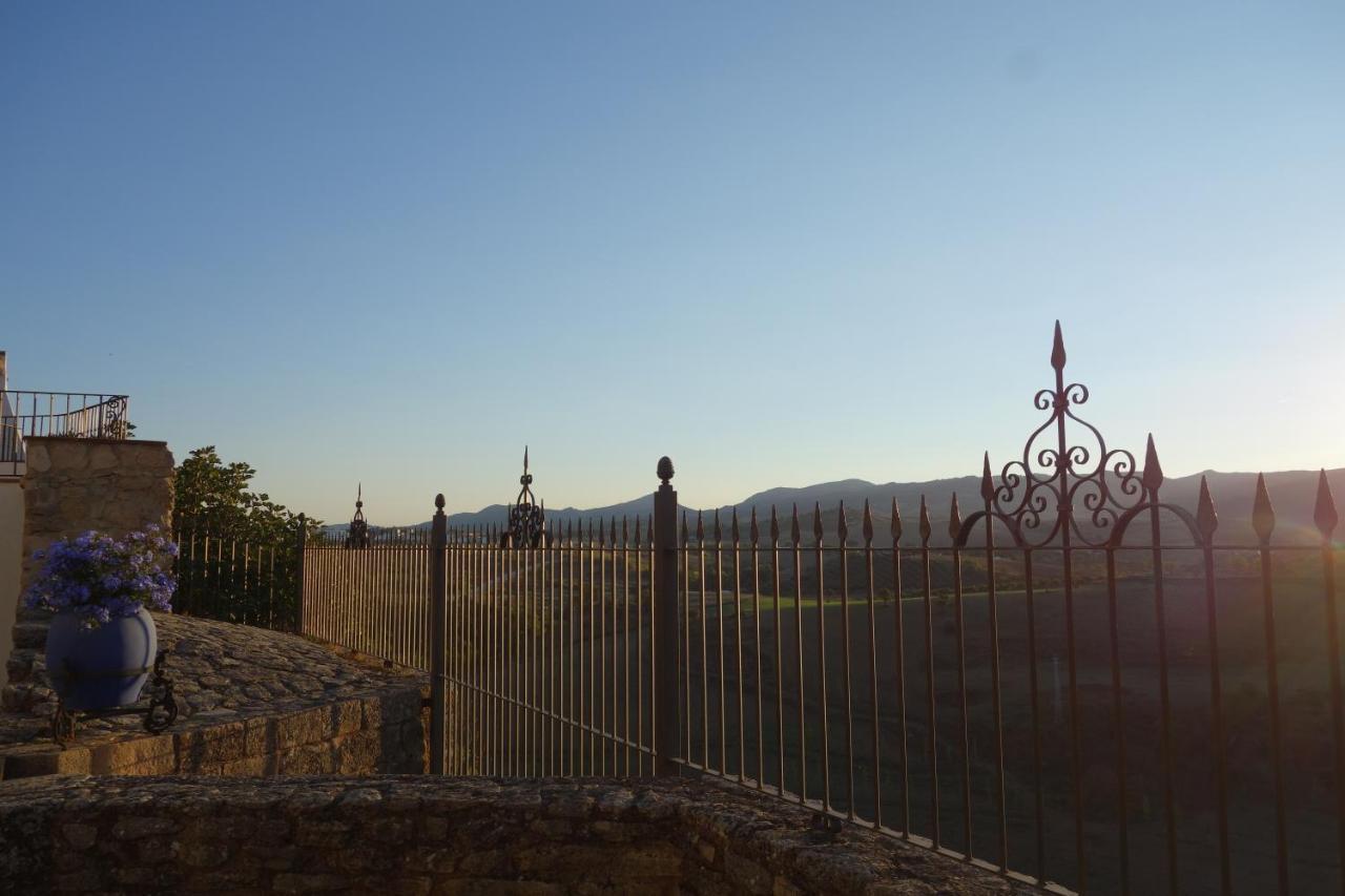 La Escondida Ronda, B&B Екстер'єр фото