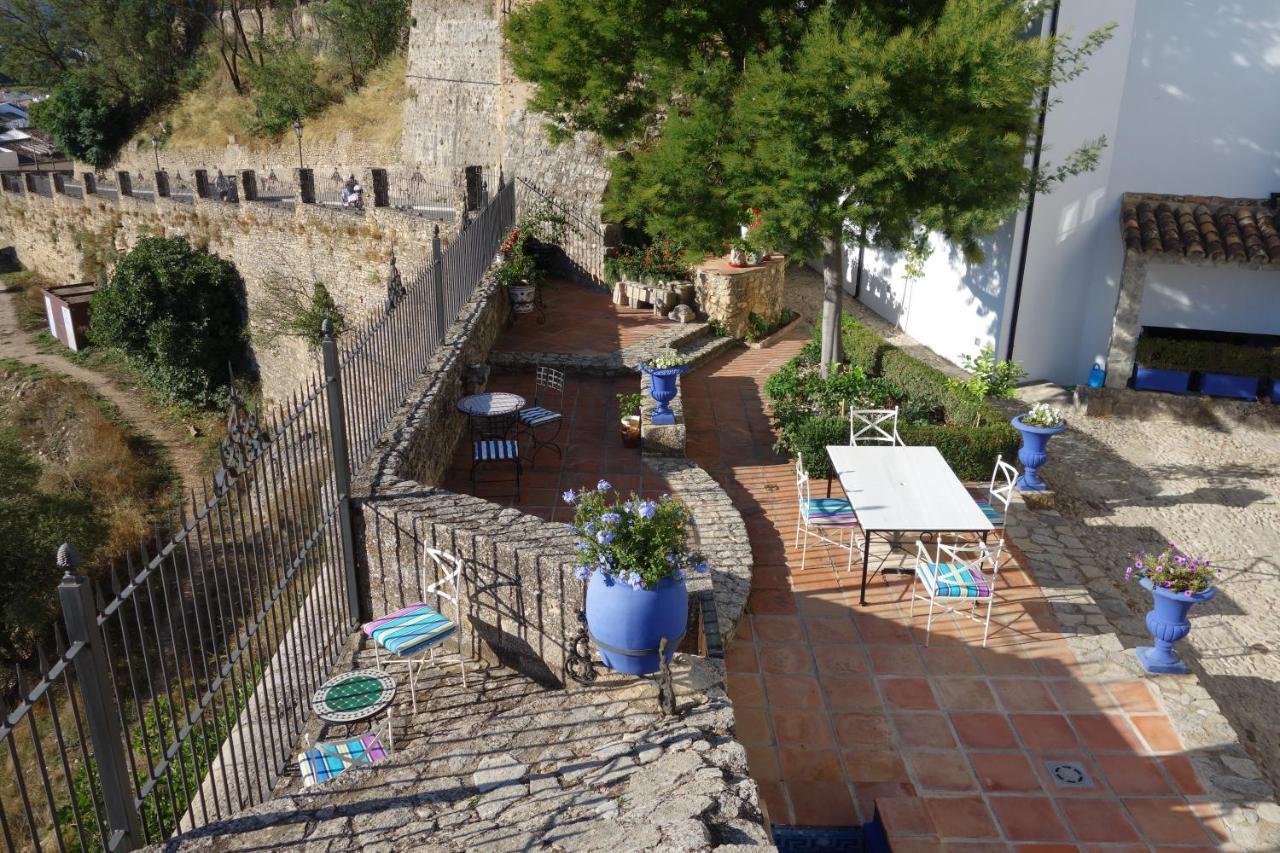 La Escondida Ronda, B&B Екстер'єр фото