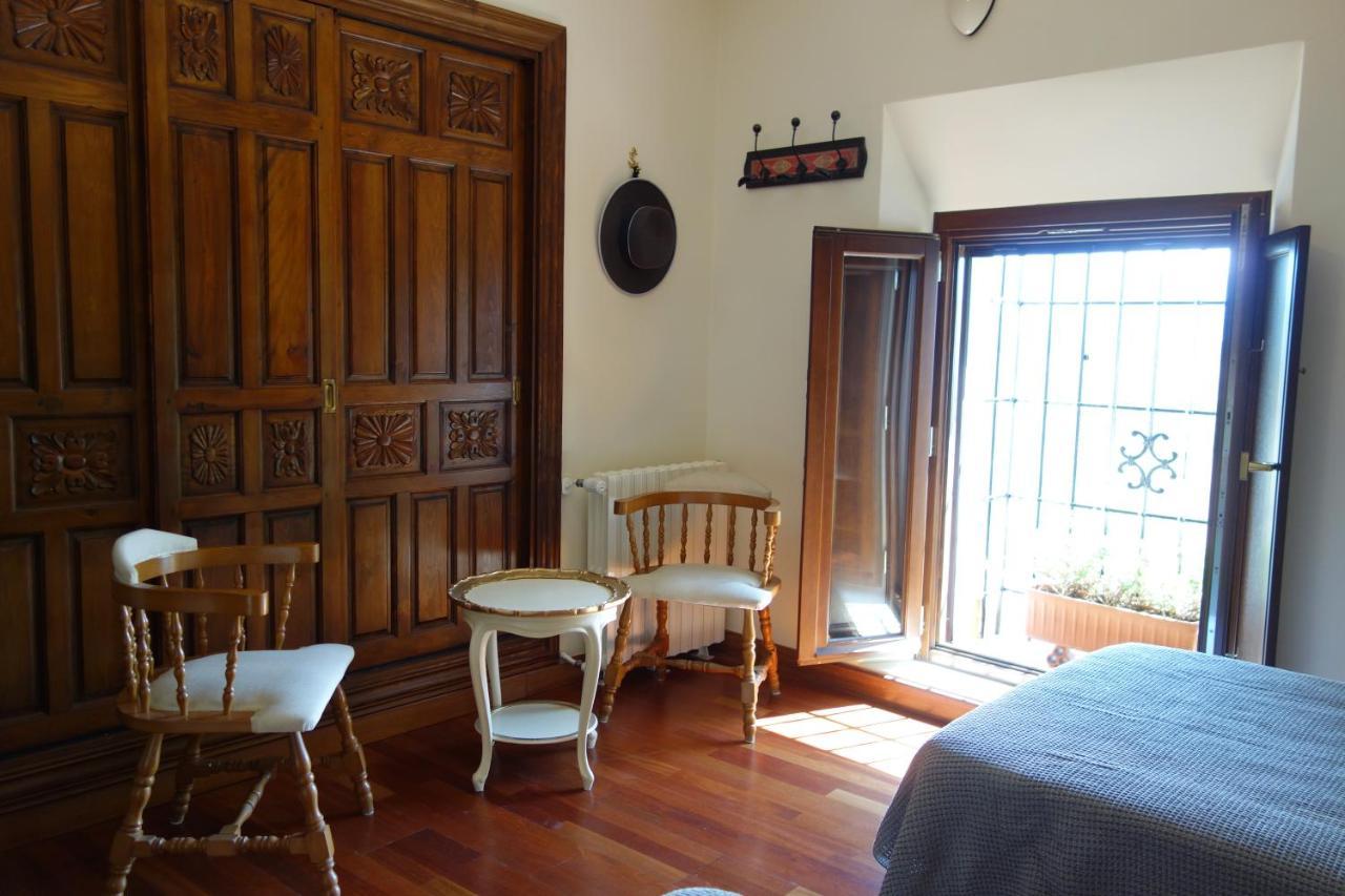 La Escondida Ronda, B&B Екстер'єр фото
