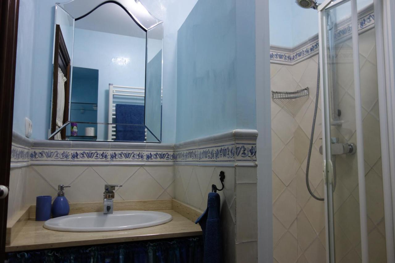 La Escondida Ronda, B&B Екстер'єр фото