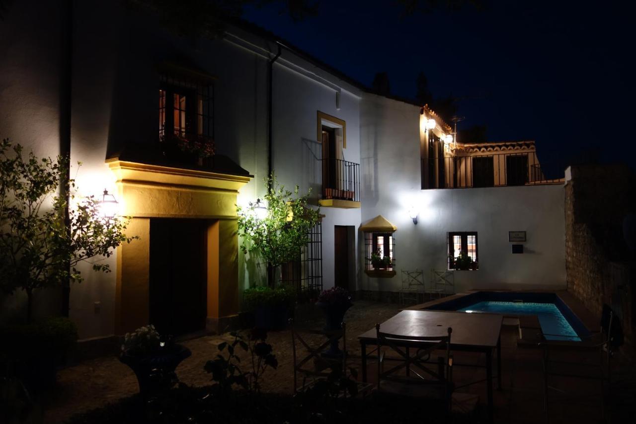 La Escondida Ronda, B&B Екстер'єр фото