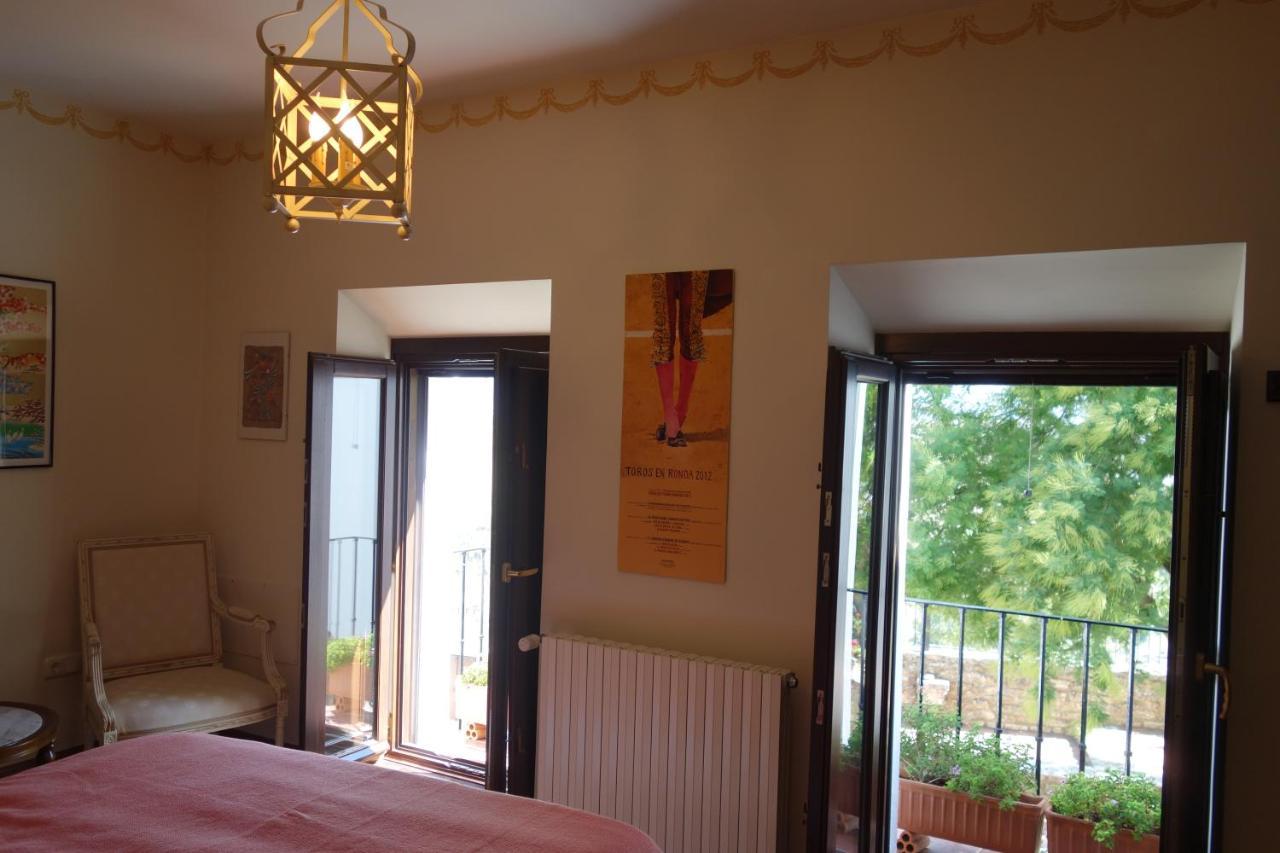 La Escondida Ronda, B&B Екстер'єр фото