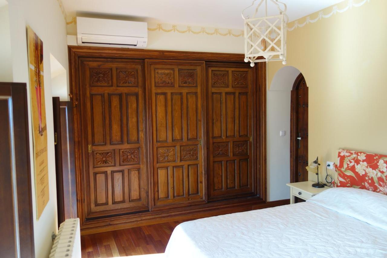 La Escondida Ronda, B&B Екстер'єр фото