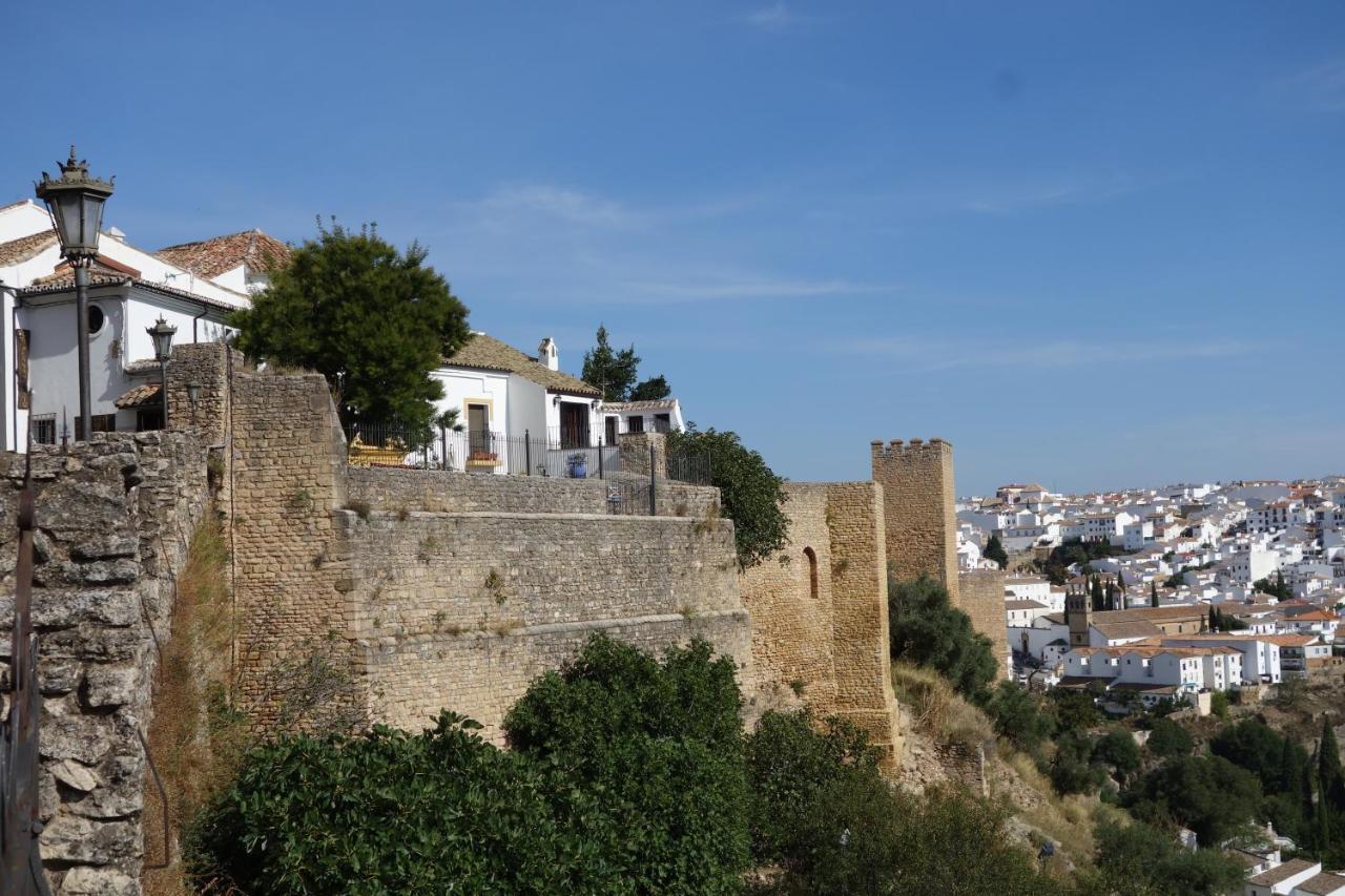 La Escondida Ronda, B&B Екстер'єр фото