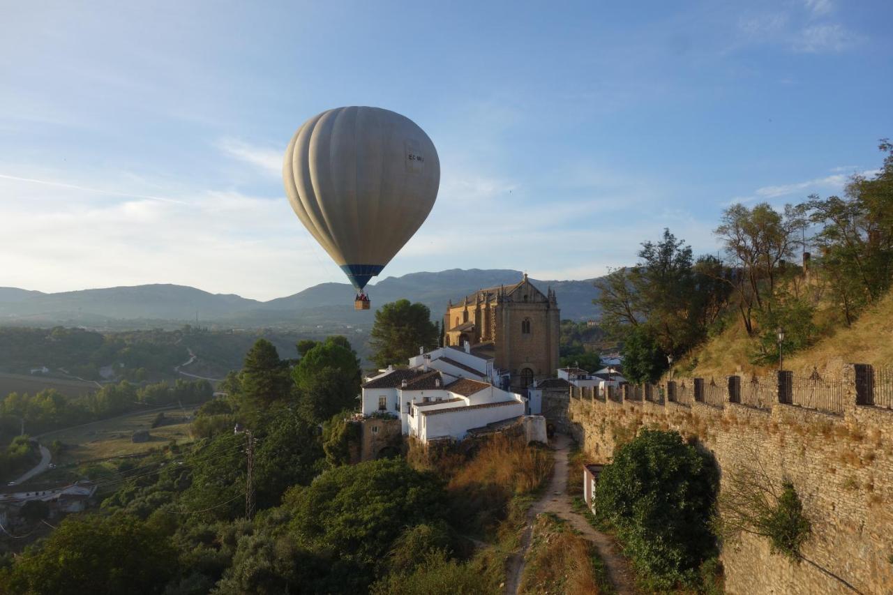 La Escondida Ronda, B&B Екстер'єр фото