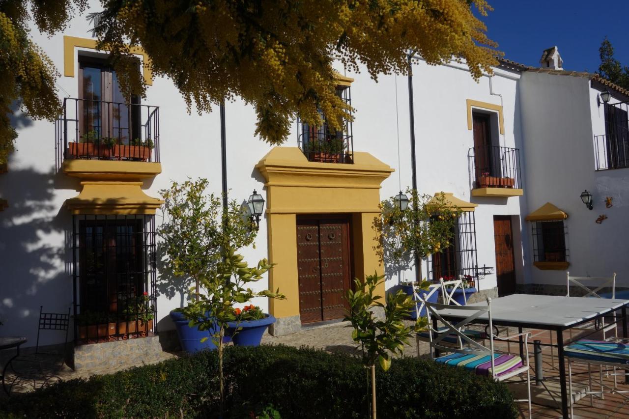 La Escondida Ronda, B&B Екстер'єр фото