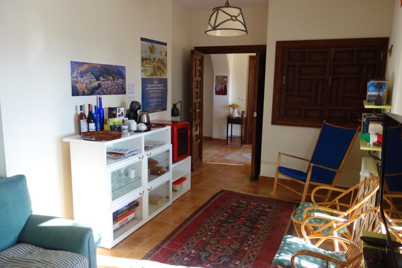La Escondida Ronda, B&B Екстер'єр фото
