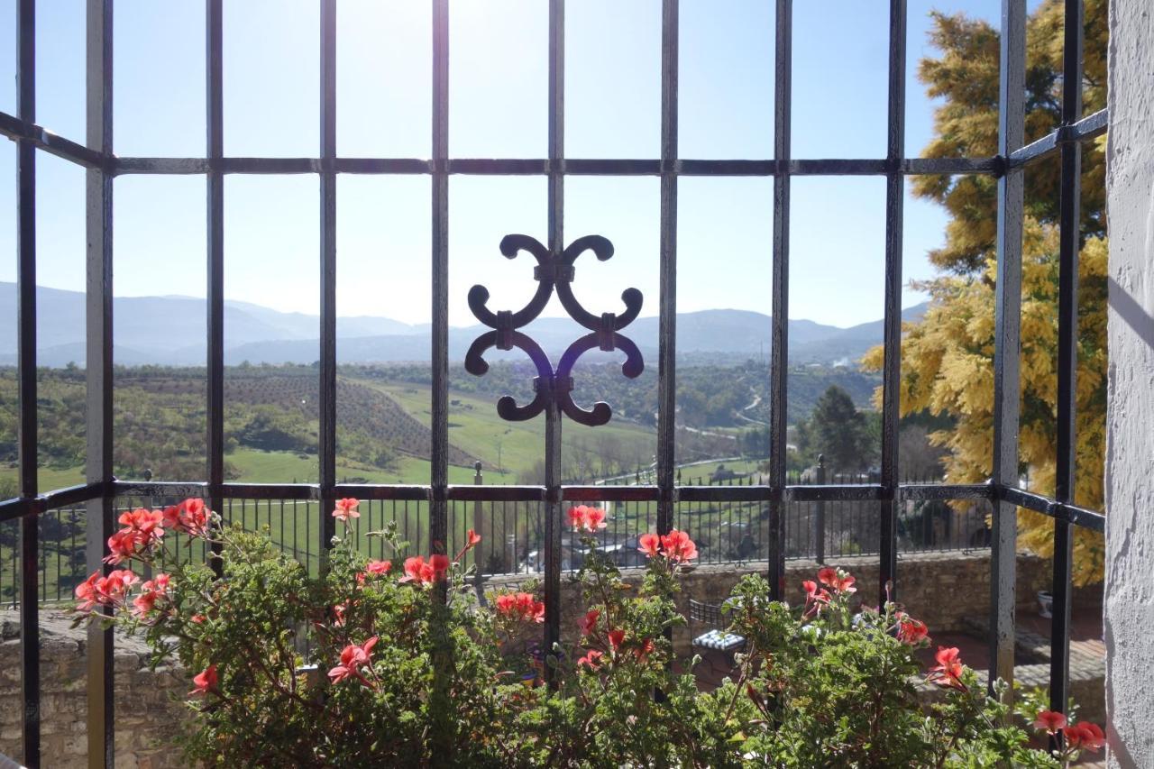 La Escondida Ronda, B&B Екстер'єр фото