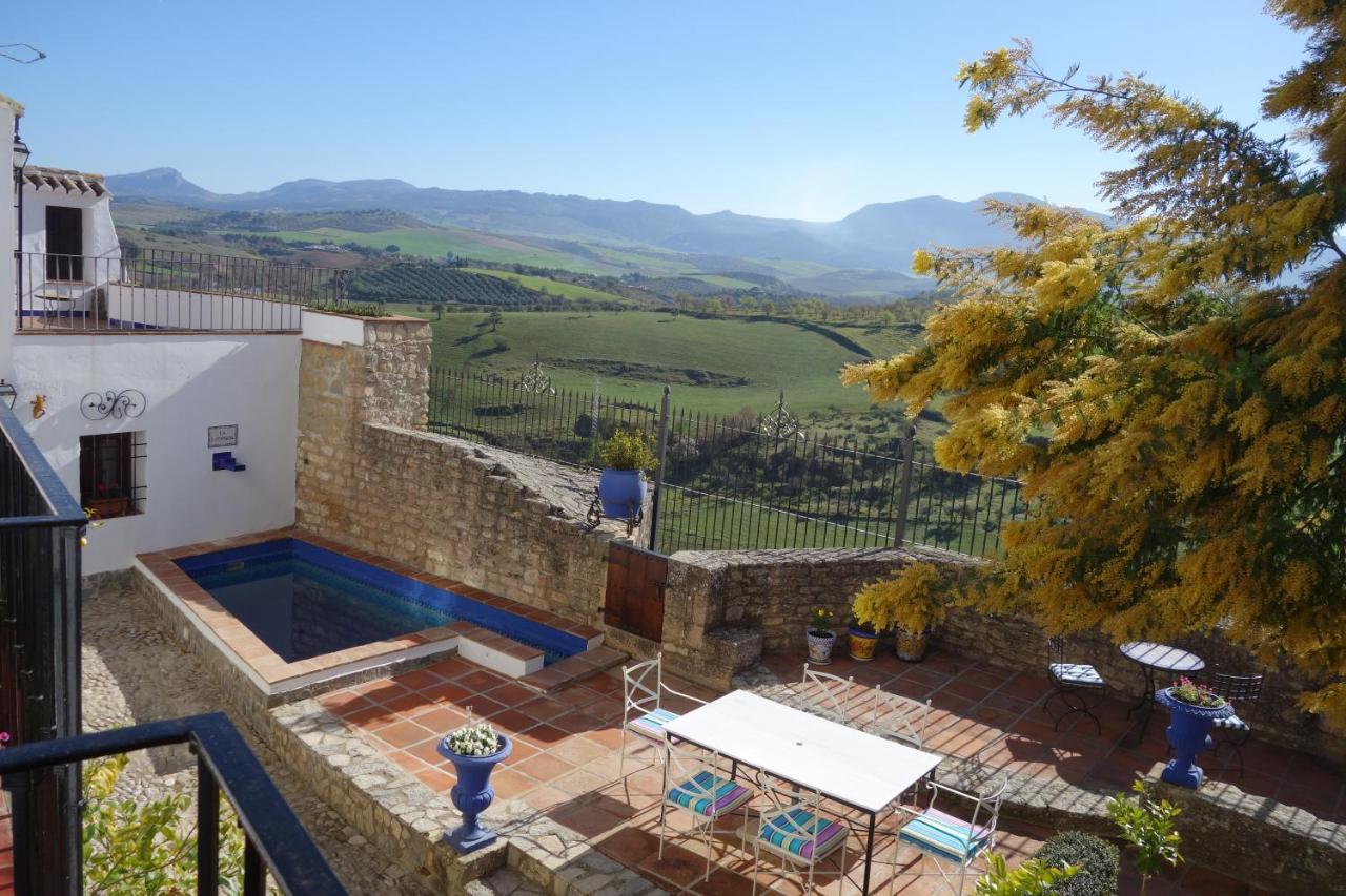 La Escondida Ronda, B&B Екстер'єр фото