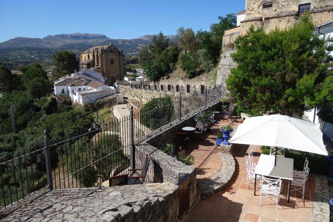 La Escondida Ronda, B&B Екстер'єр фото