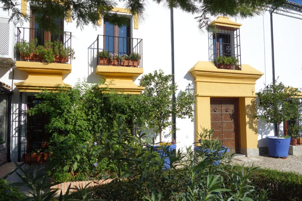 La Escondida Ronda, B&B Екстер'єр фото