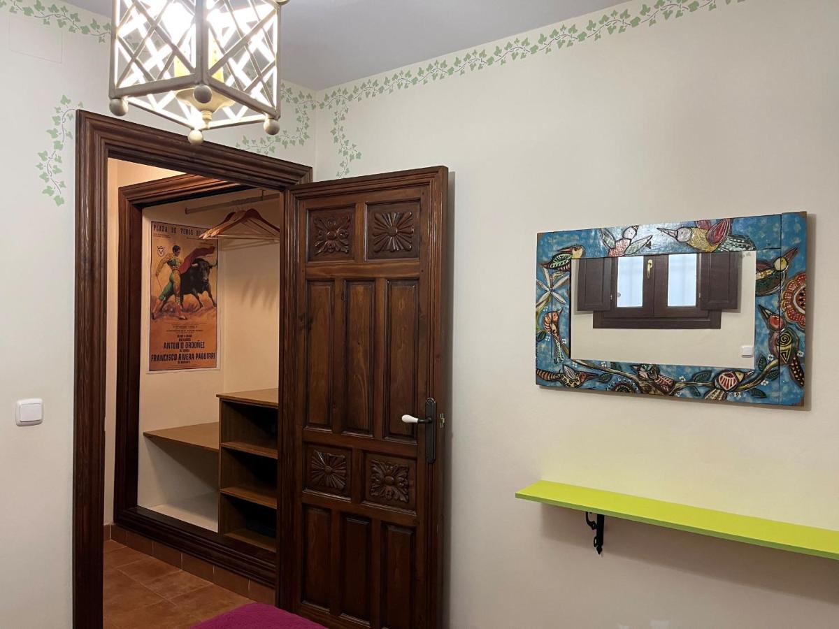La Escondida Ronda, B&B Екстер'єр фото
