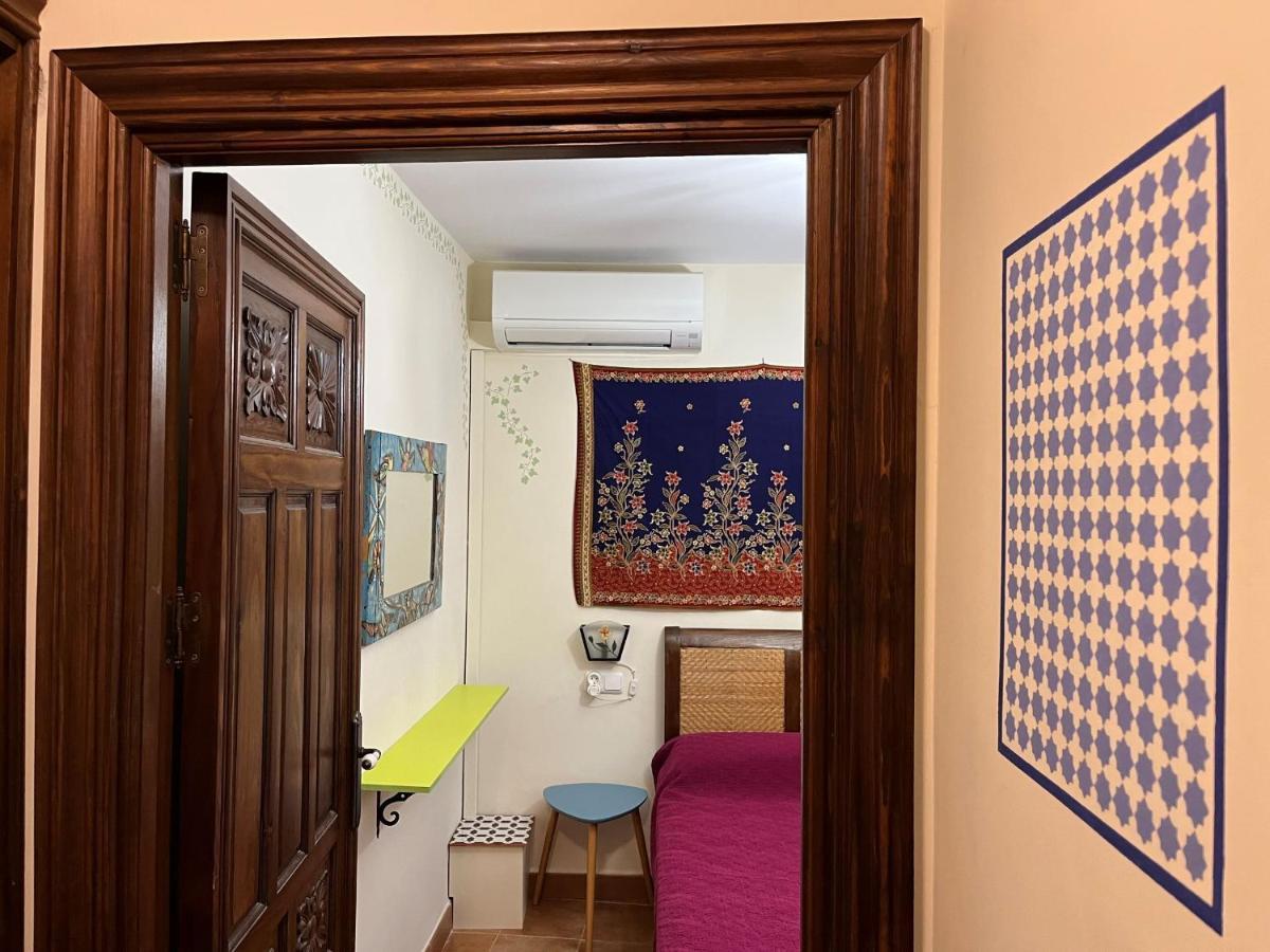 La Escondida Ronda, B&B Екстер'єр фото